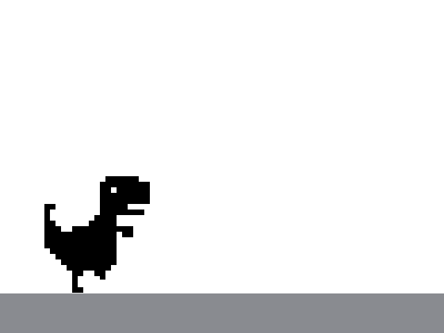 Dino game
