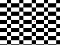 Moving checkers
