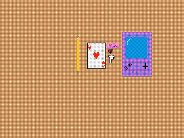 Random items