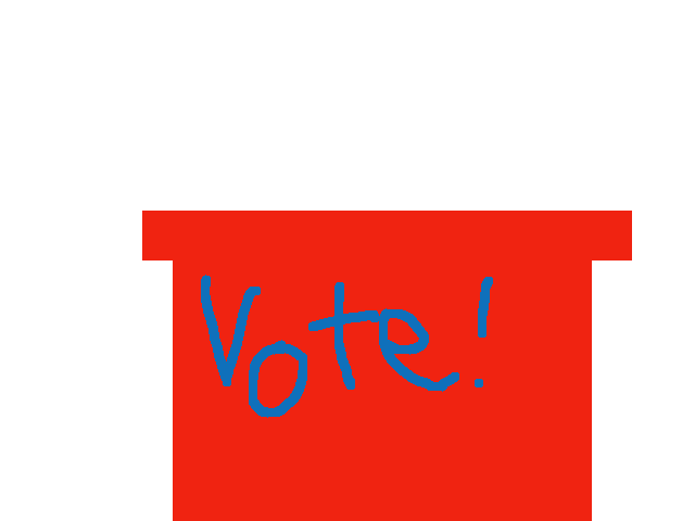 Vote in comments