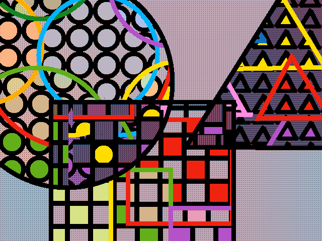 Shaipes (glitched)