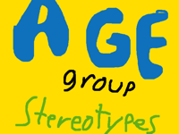Age group stereotypes