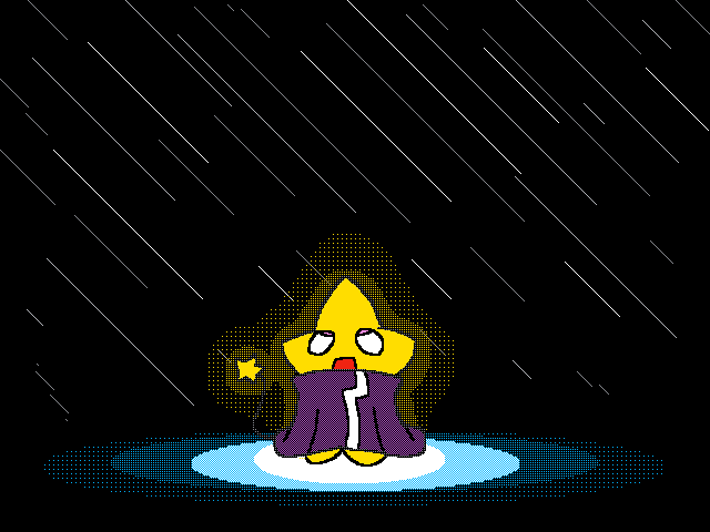 Meteor shower