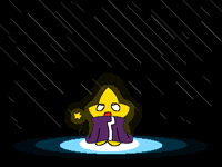 Meteor shower