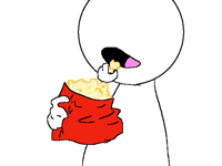 Popcorn!🍿🍿