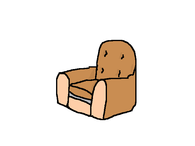 Comfy chair