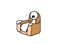 Comfy chair