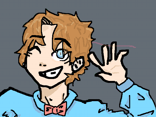 Art practice colored