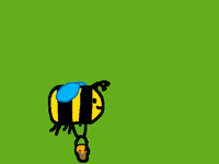 Folioscope bee🐝