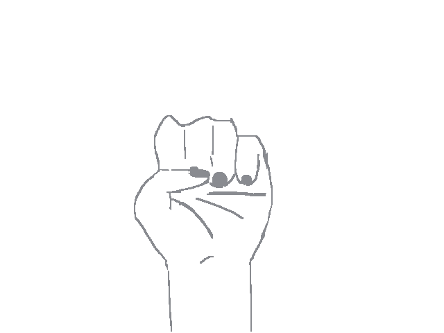 Left hand
