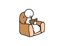 Very boring anim