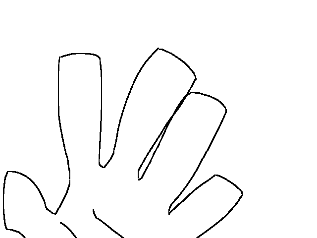 hand transform ^^