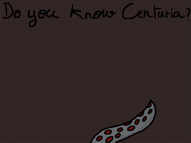 Do you know Centuria? 🐙