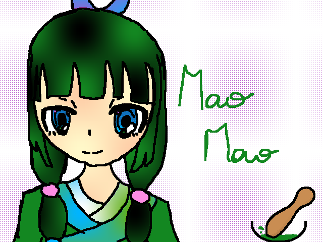 Mao mao 🐈‍⬛