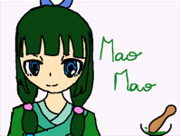 Mao mao 🐈‍⬛