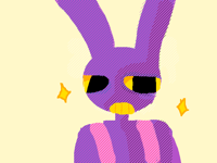 Another Jax drawing to make up for the crappy one