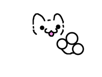 Doodle cat :3