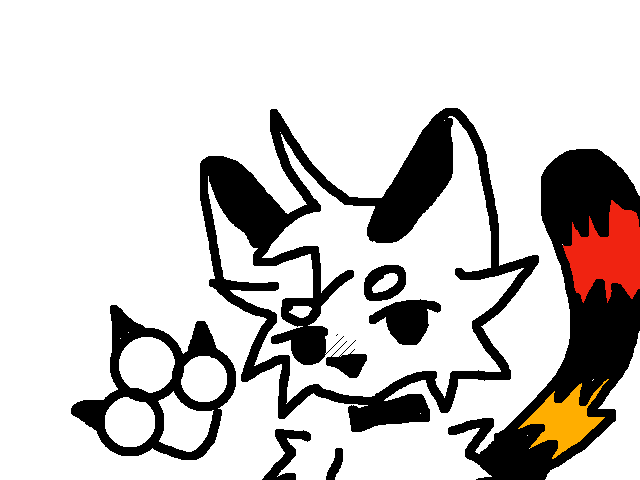 @meowcat fan art