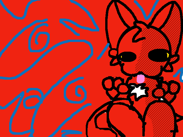 Red cat “trend” (idk) but it’s different 😅👍