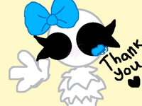 Thank you for 10 followers🥳 (new oc design!)