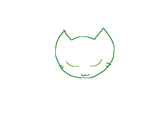 小猫摇:3