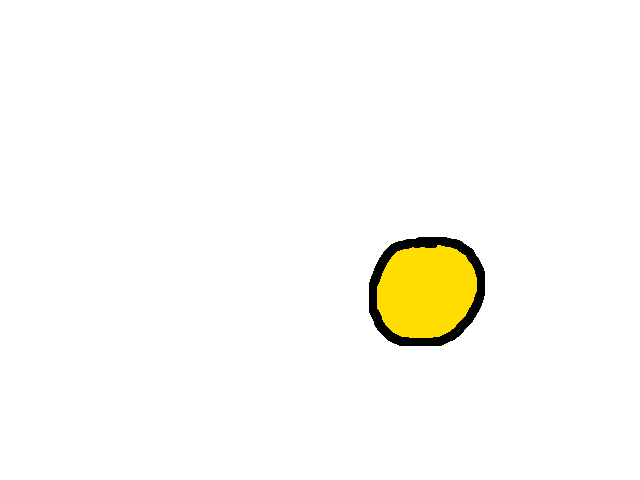 My "?"animation（Two animations in the Competition）