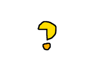 My "?"animation（Two animations in the Competition）