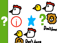 Special tags used by different identities