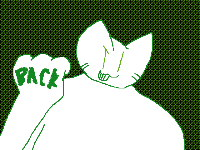 Back