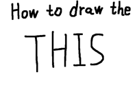 How to draw the special effects of input fonts