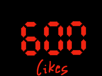 600 likes!!!!!!