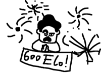Duolingo 600 Elo!!!!!!