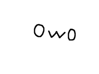 @Meowparrot 我也会想要颜文字的（#>-•#）