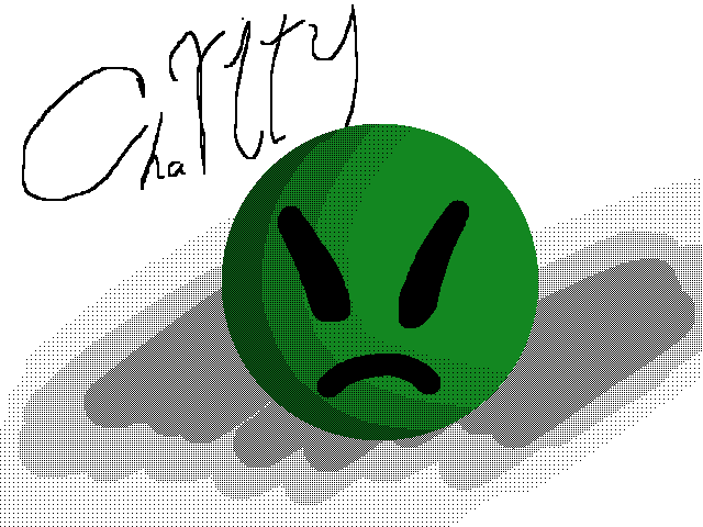 My OC:Charity