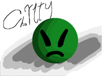My OC:Charity