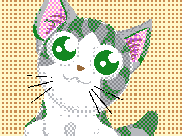 A T.cat @GOLDENMASTER