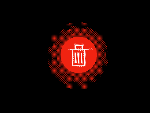 🗑️