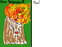 Draw Tenhaishes!!!