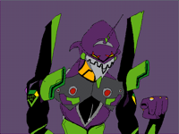 エヴァンゲリオン