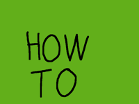 How to exchange the positions of two frames