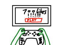 700 likes!!!!!!!