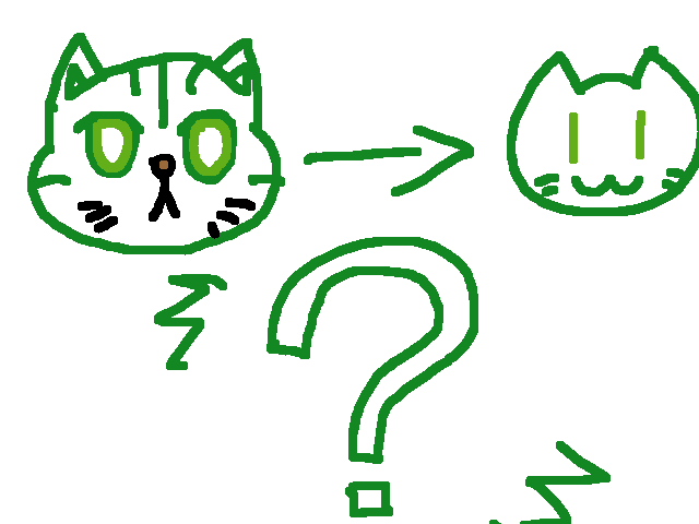 新画风？（New painting style？）
