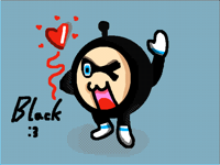 Egg Black