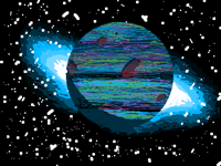 Is that Jupiter? Probably not
