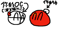 画画你和中国波兰球的合影！