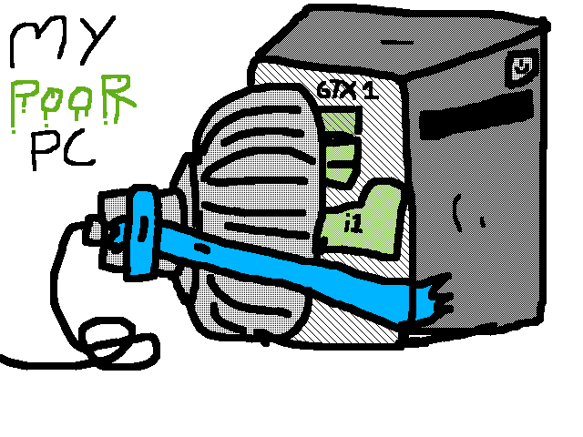 My Poor Pc