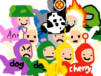 all Slendytubbies