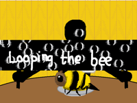 Looping the bee🐝