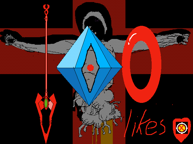 100 likes