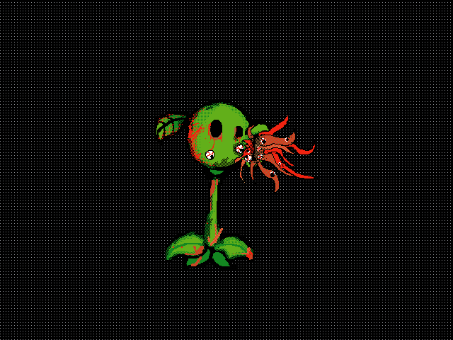 Peashooter……？…